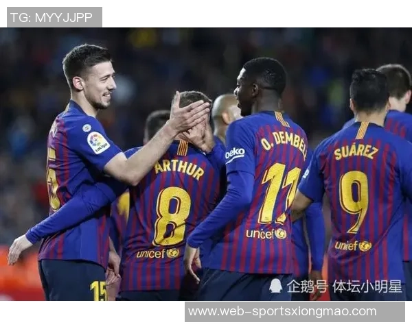 巴萨中卫危机加剧埃里克加西亚鼻梁骨折仅剩阿劳霍和库巴西可用